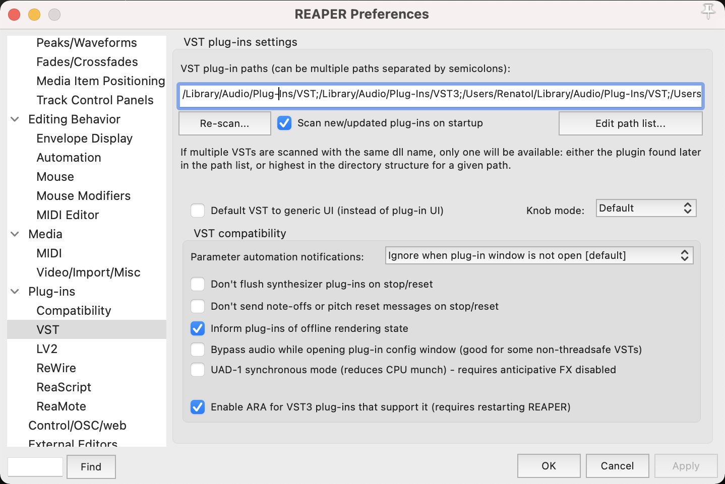 How To Add VST Plugins To Reaper 